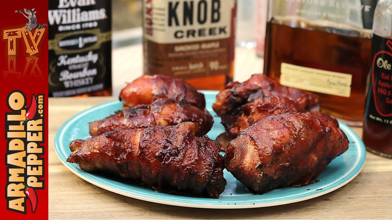 Smoked Chicken Thighs: Master Crispy Skin with Our Two-Stage Cook
